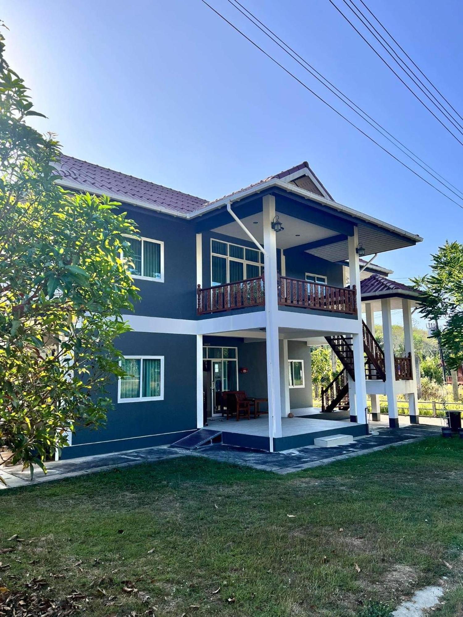 Thanid House Ban Nai Khlong Ngoại thất bức ảnh