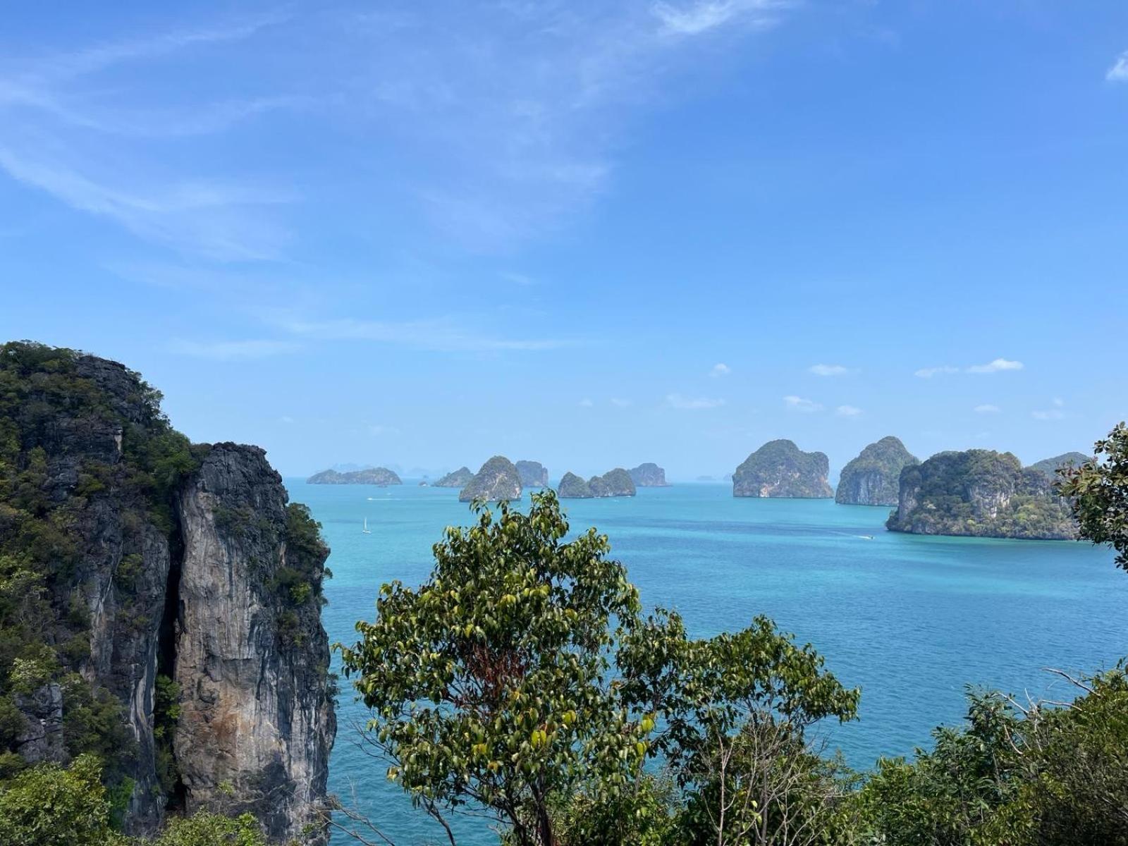 Thanid House Ban Nai Khlong Ngoại thất bức ảnh