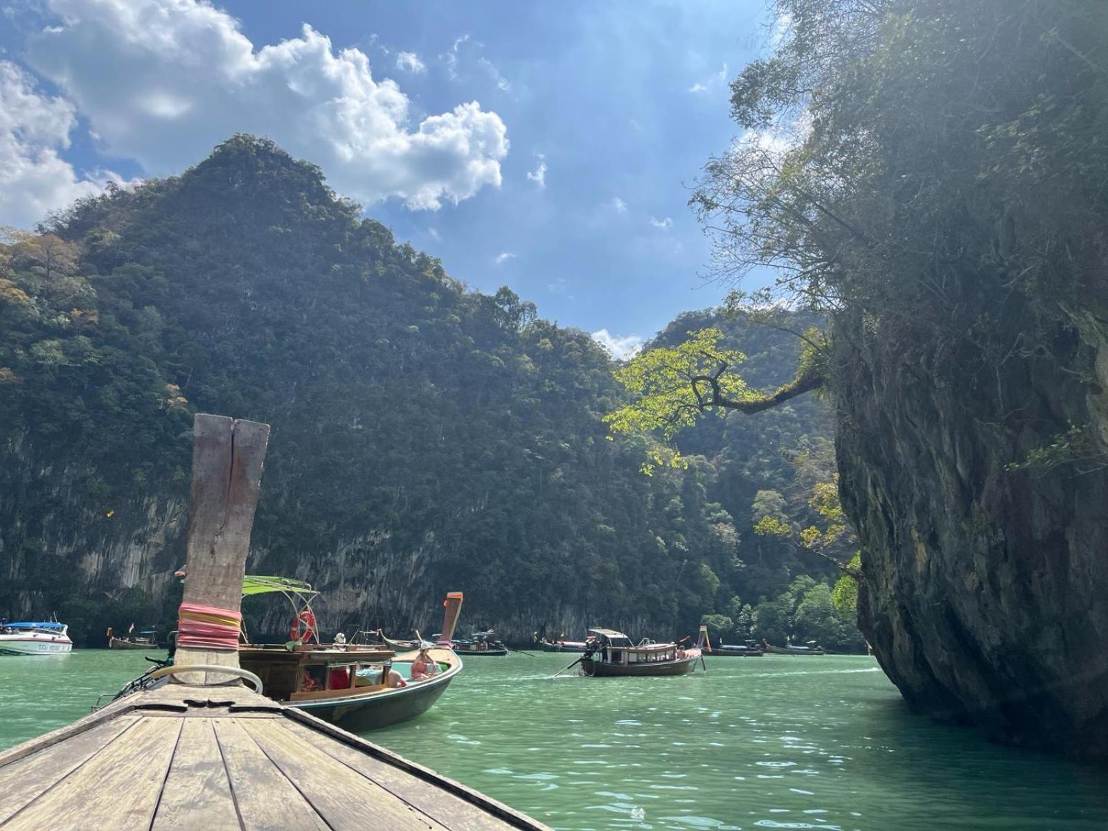 Thanid House Ban Nai Khlong Ngoại thất bức ảnh