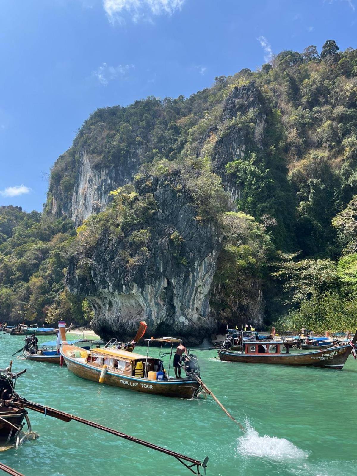 Thanid House Ban Nai Khlong Ngoại thất bức ảnh