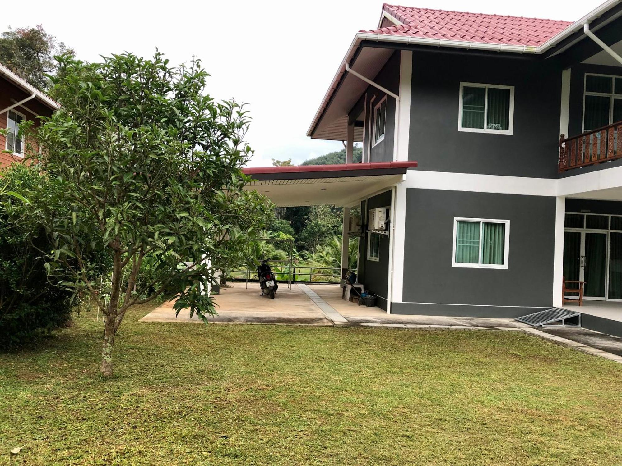 Thanid House Ban Nai Khlong Ngoại thất bức ảnh