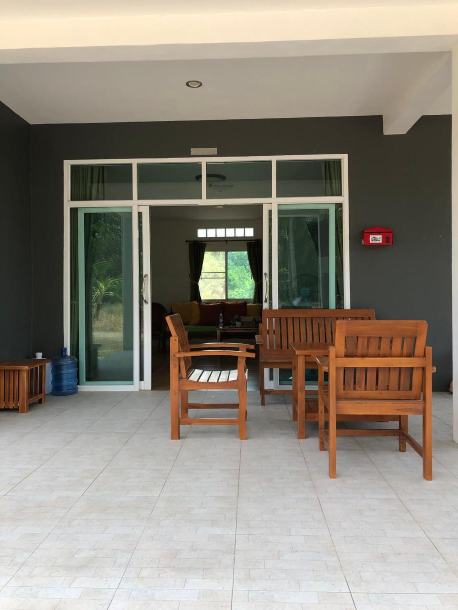 Thanid House Ban Nai Khlong Ngoại thất bức ảnh