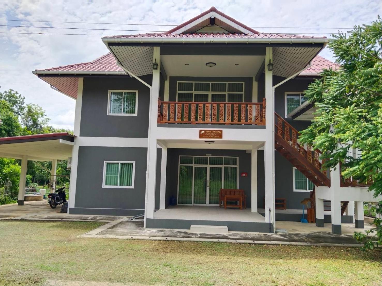 Thanid House Ban Nai Khlong Ngoại thất bức ảnh