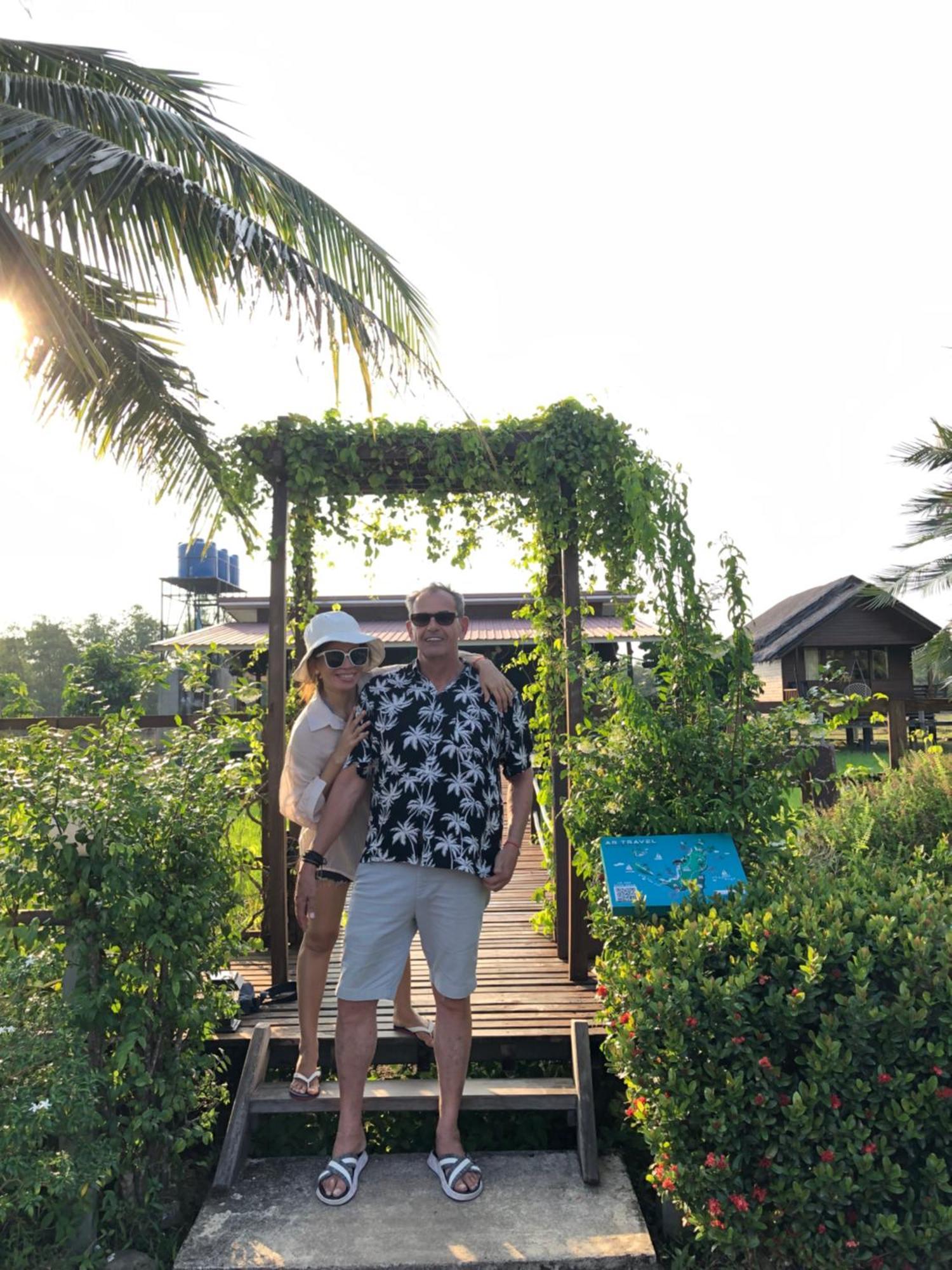 Thanid House Ban Nai Khlong Ngoại thất bức ảnh