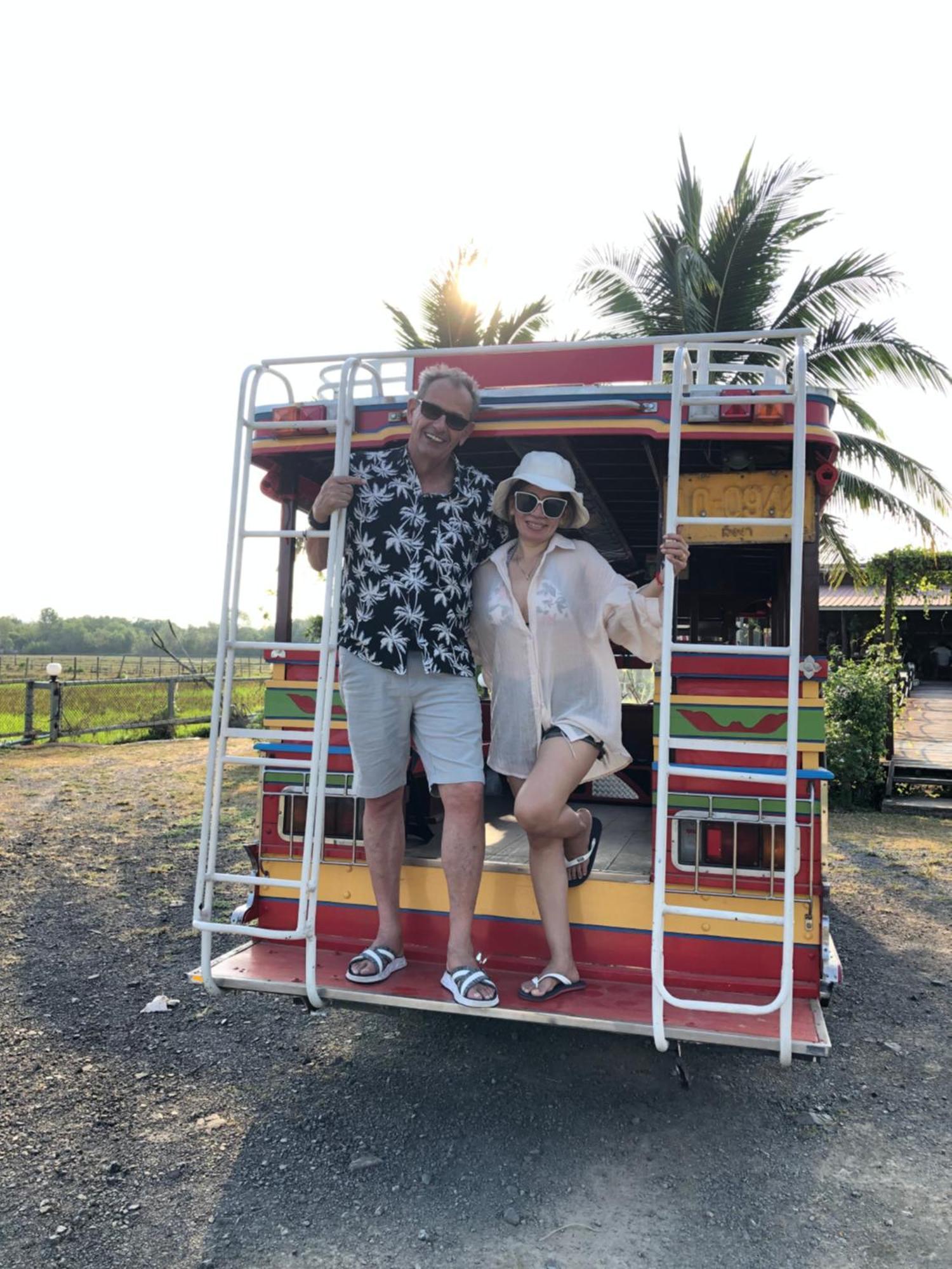 Thanid House Ban Nai Khlong Ngoại thất bức ảnh