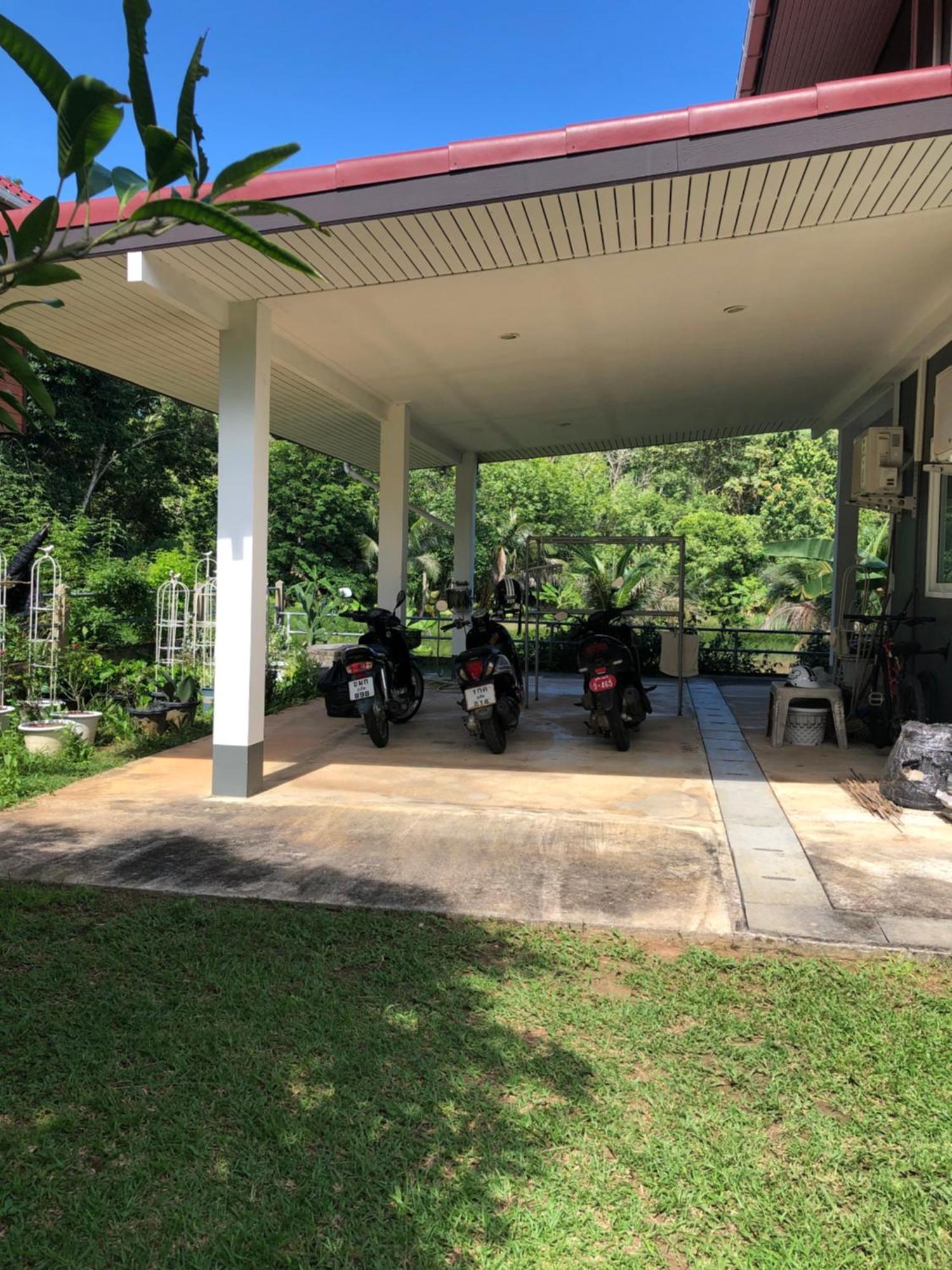 Thanid House Ban Nai Khlong Ngoại thất bức ảnh