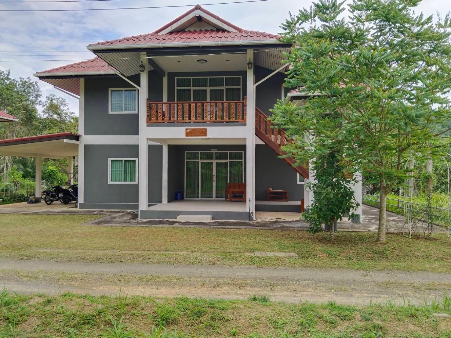 Thanid House Ban Nai Khlong Ngoại thất bức ảnh