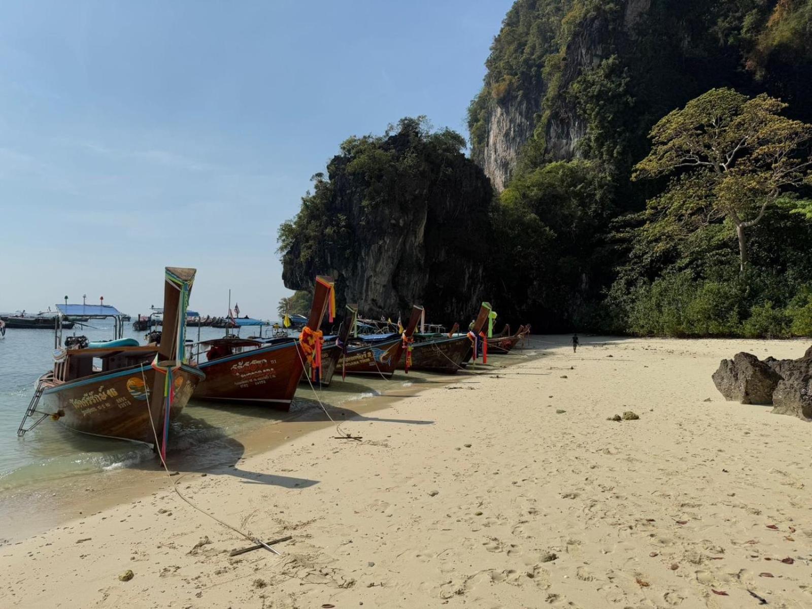 Thanid House Ban Nai Khlong Ngoại thất bức ảnh