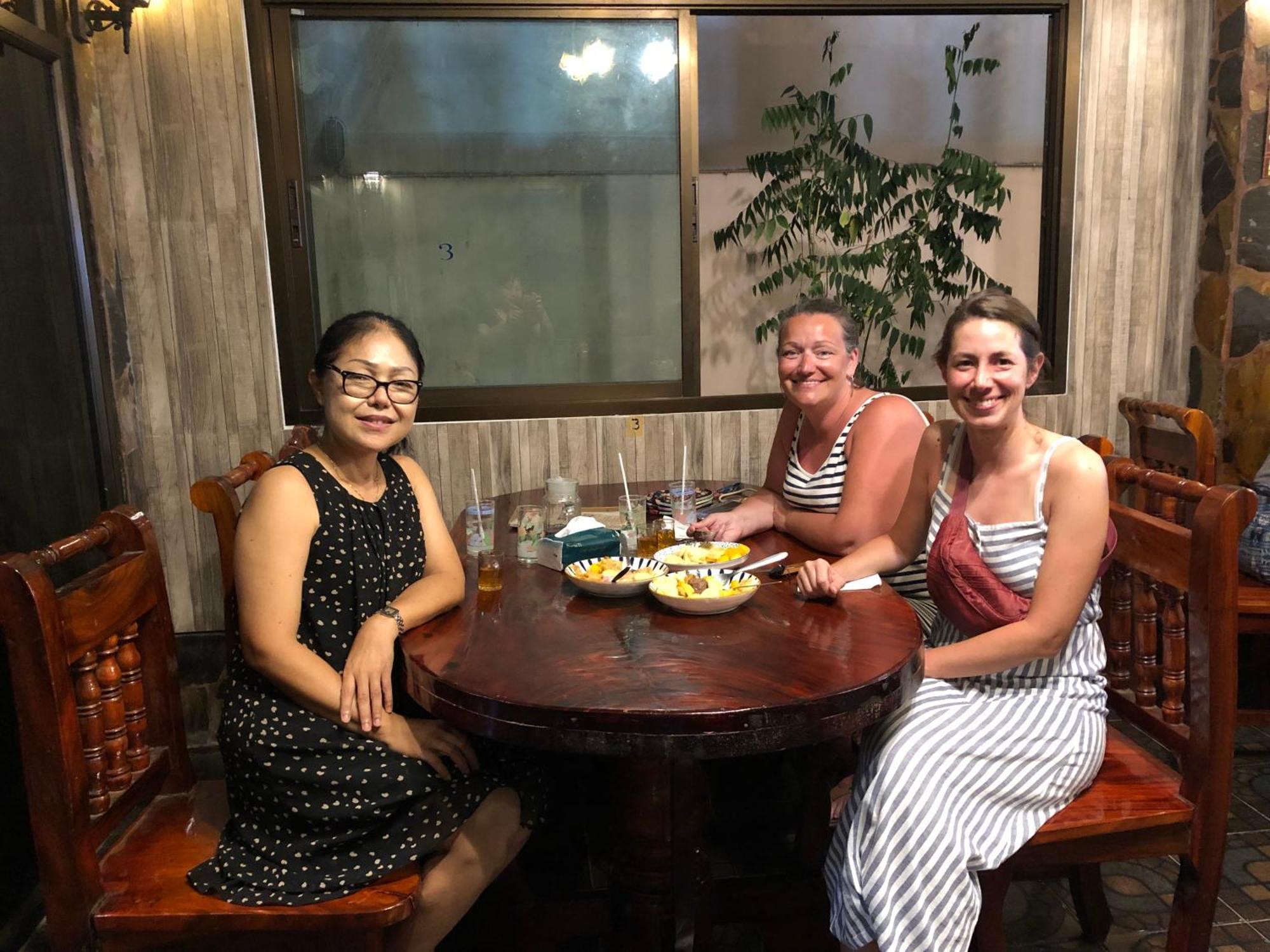 Thanid House Ban Nai Khlong Ngoại thất bức ảnh